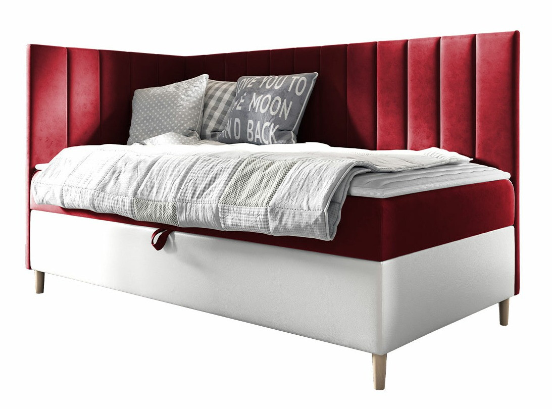 Continental bed Lucus (Soft 017 + Fresh 8)