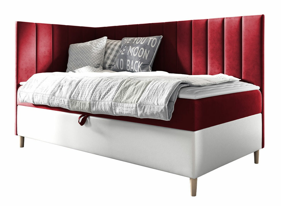 Continental bed Lucus (Soft 017 + Fresh 8)