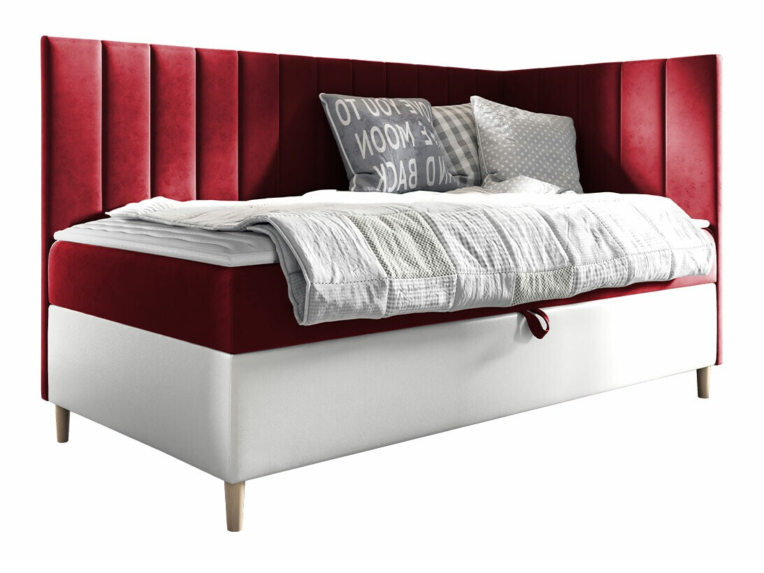 Continental bed Lucus (Soft 017 + Fresh 8)
