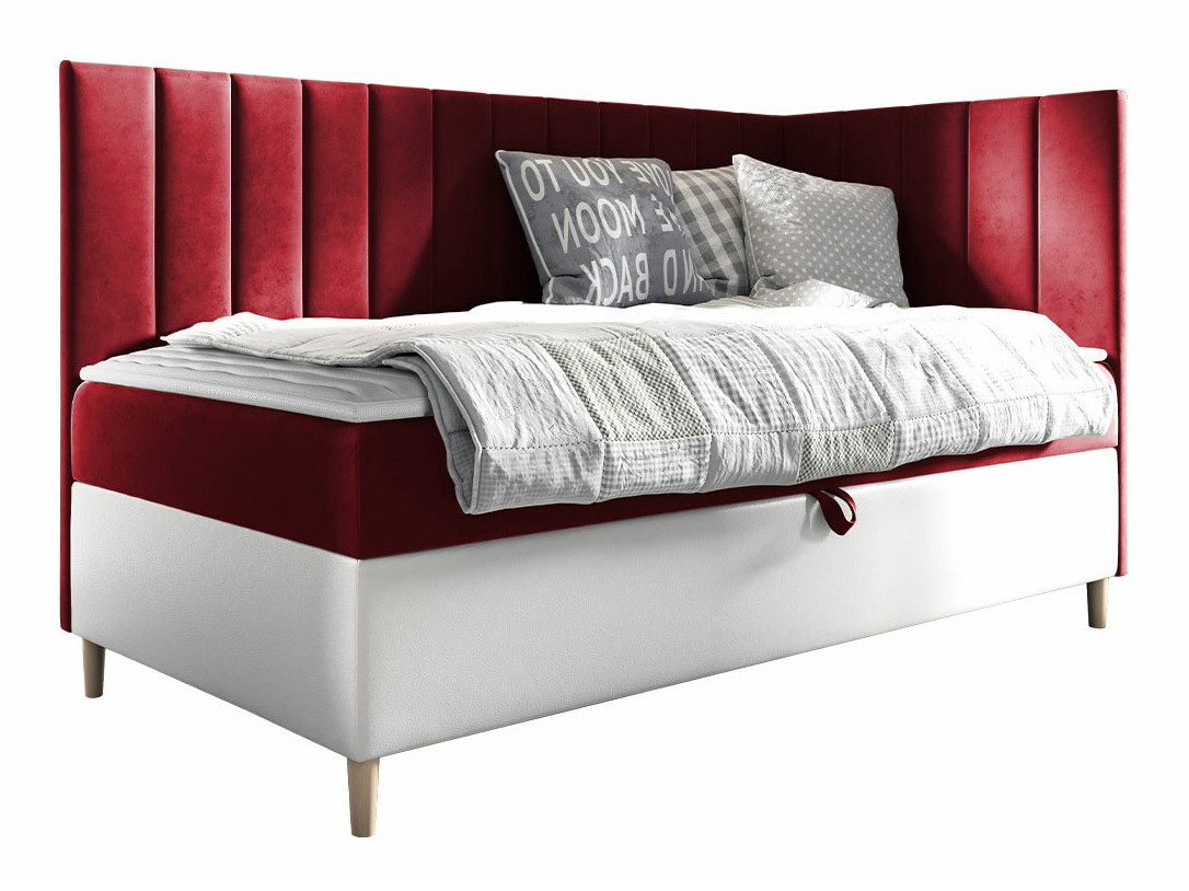 Continental bed Lucus (Soft 017 + Fresh 8)