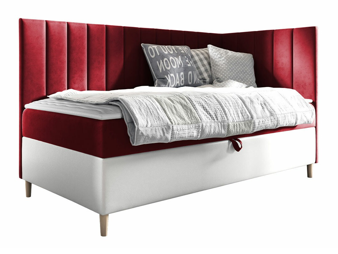 Continental bed Lucus (Soft 017 + Fresh 8)