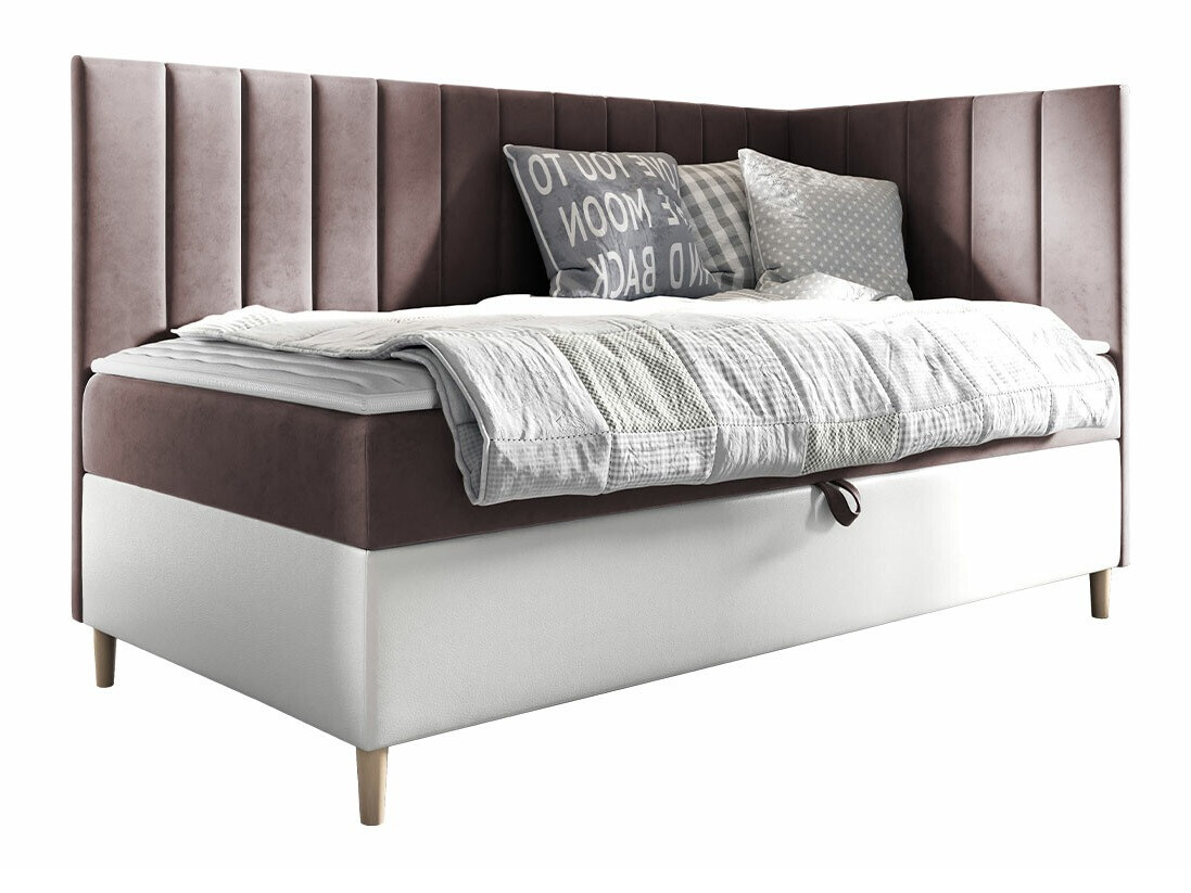 Continental bed Lucus (Soft 017 + Fresh 9)