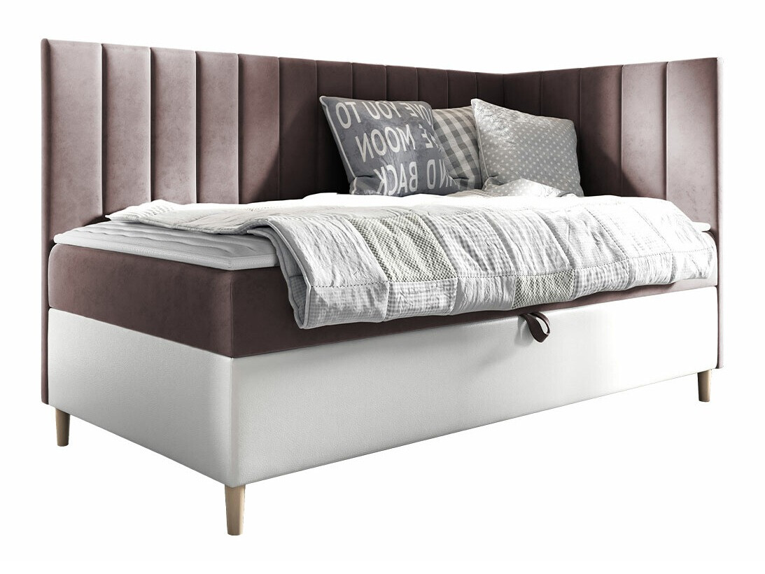 Continental bed Lucus (Soft 017 + Fresh 9)