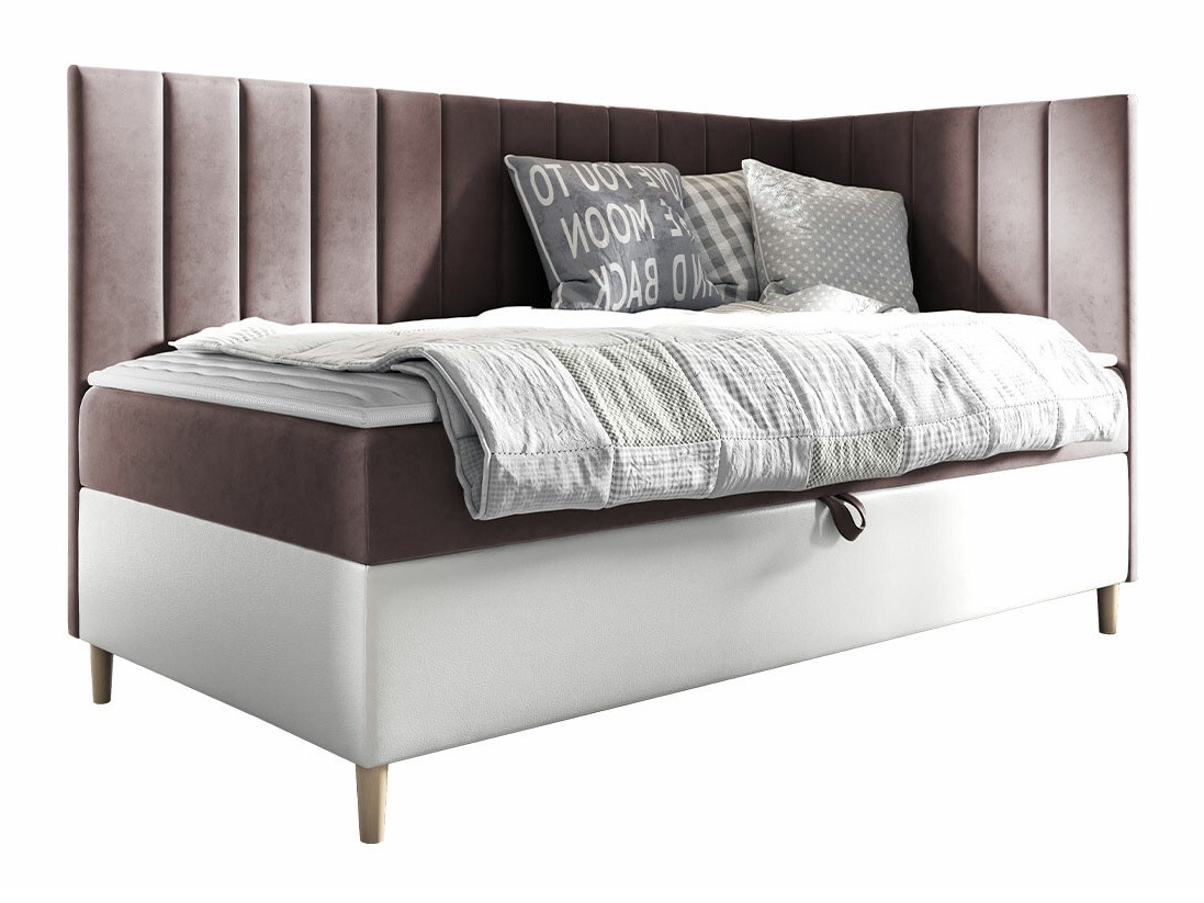 Continental bed Lucus (Soft 017 + Fresh 9)