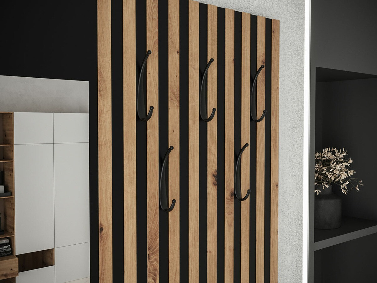 Hallway set Fabor (Artisan oak + Manila 11)
