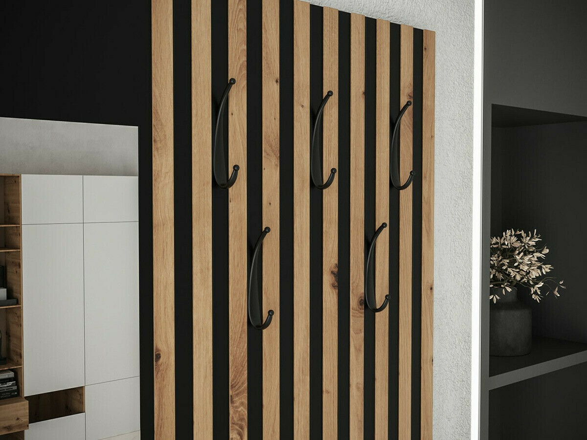 Hallway set Fabor (Artisan oak + Soft 017)