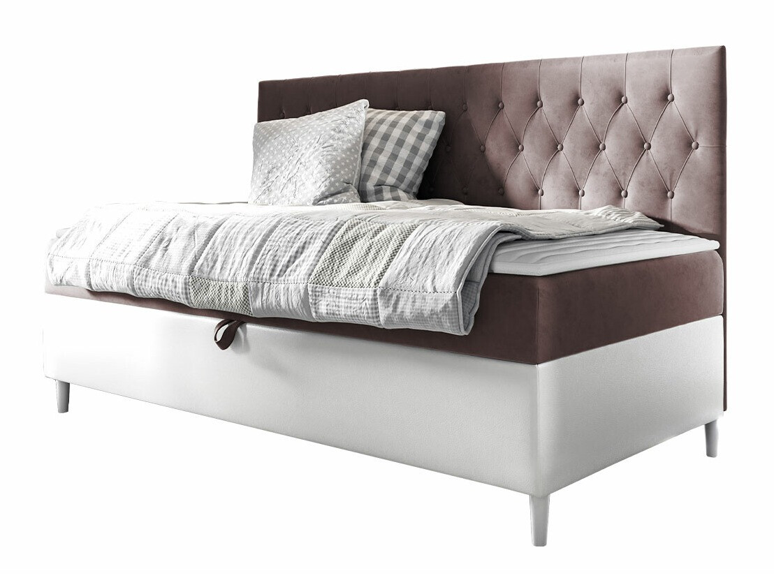 Continental bed Baltimore 166 (Soft 017 + Fresh 9)