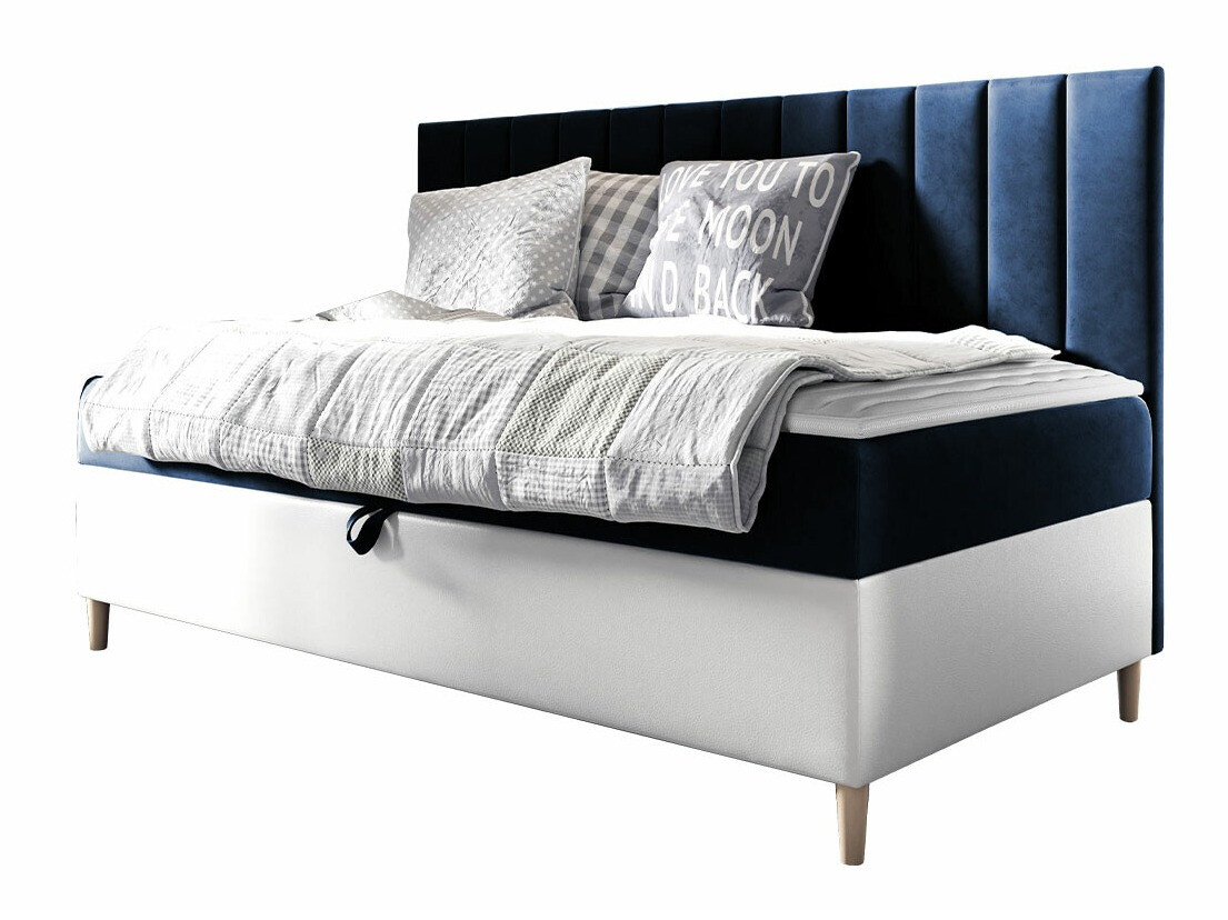 Continental bed Lucus I (Soft 017 + Fresh 11)