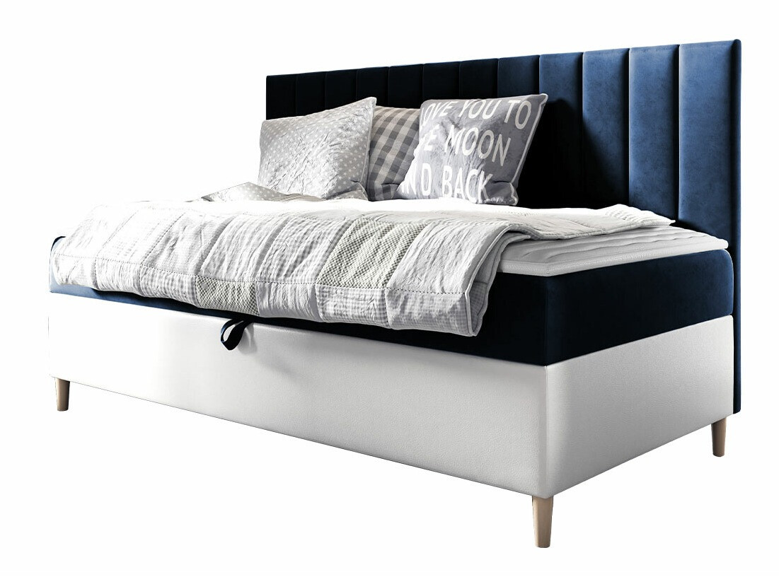 Continental bed Lucus I (Soft 017 + Fresh 11)