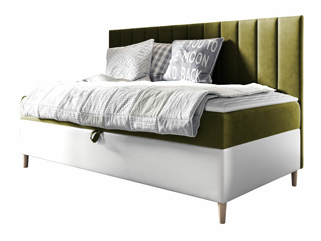 Continental bed Lucus I (Soft 017 + Fresh 12)