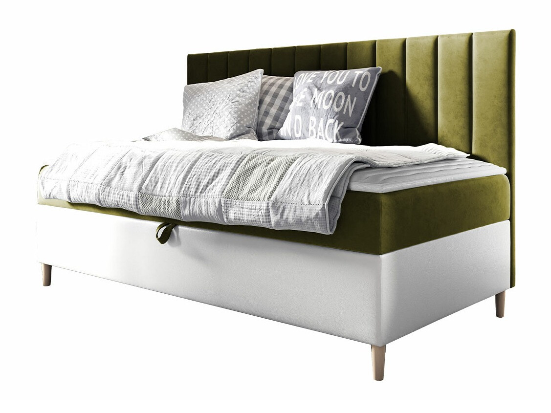 Continental bed Lucus I (Soft 017 + Fresh 12)