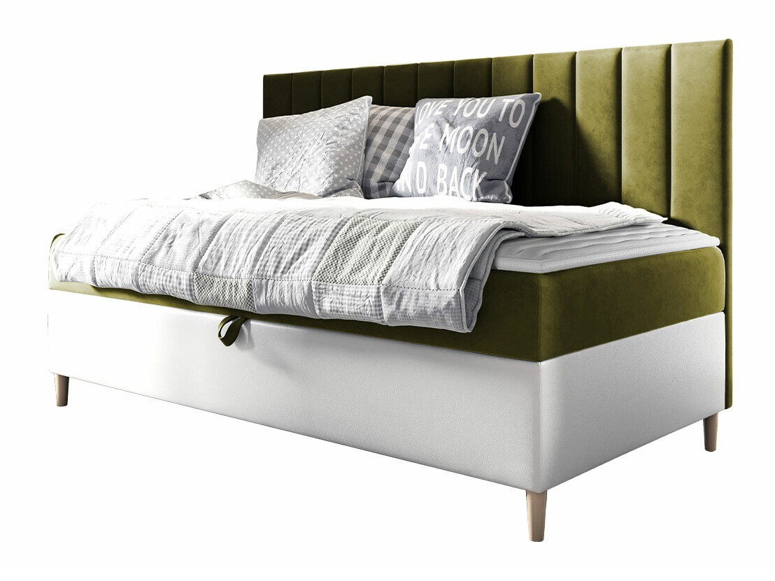 Continental bed Lucus I (Soft 017 + Fresh 12)