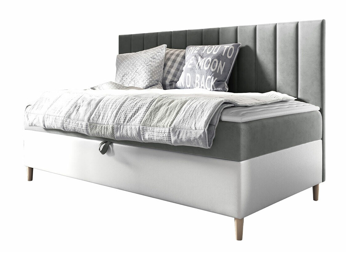 Continental bed Lucus I (Soft 017 + Fresh 14)