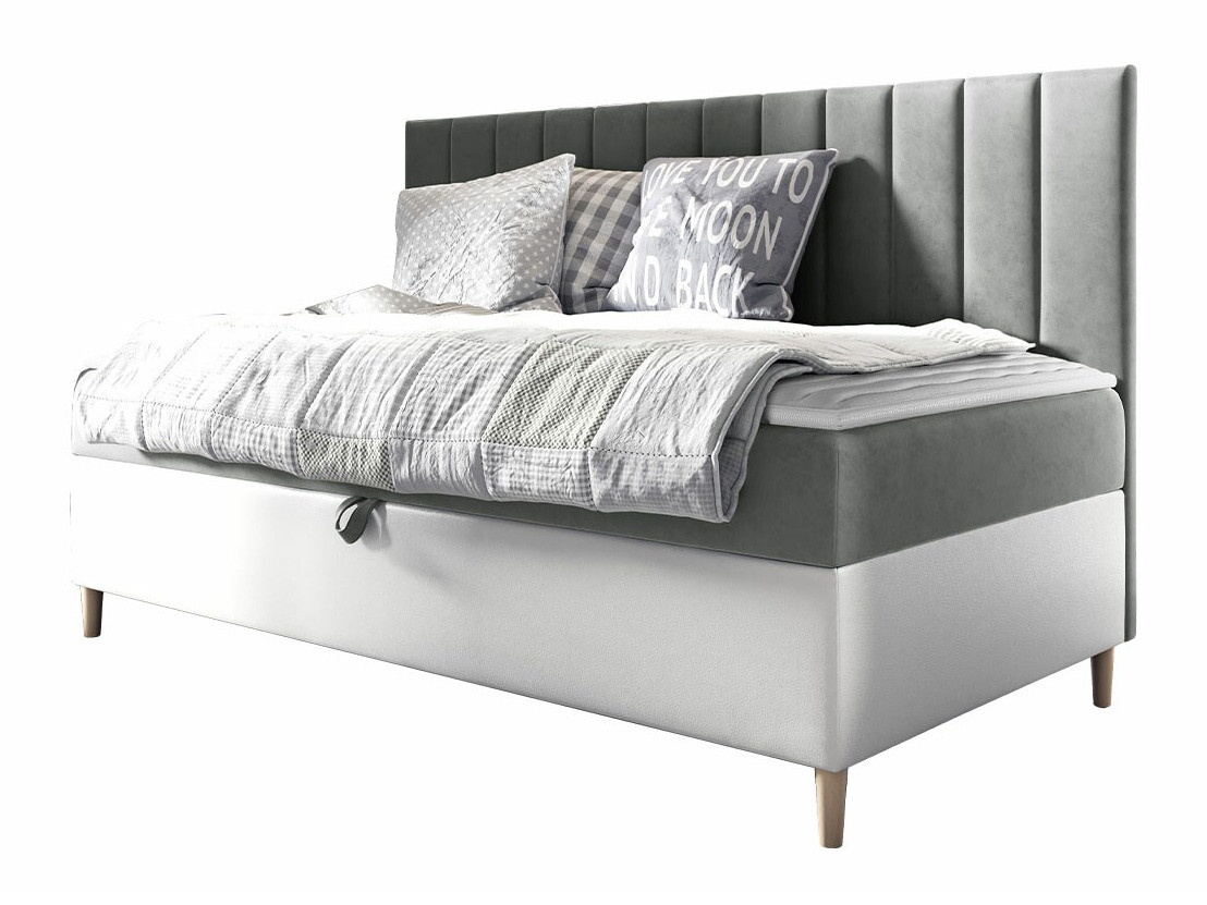 Continental bed Lucus I (Soft 017 + Fresh 14)