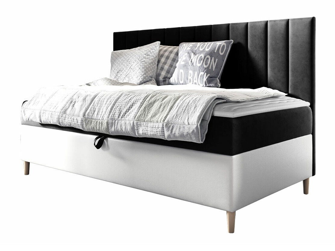 Continental bed Lucus I (Soft 017 + Fresh 17)