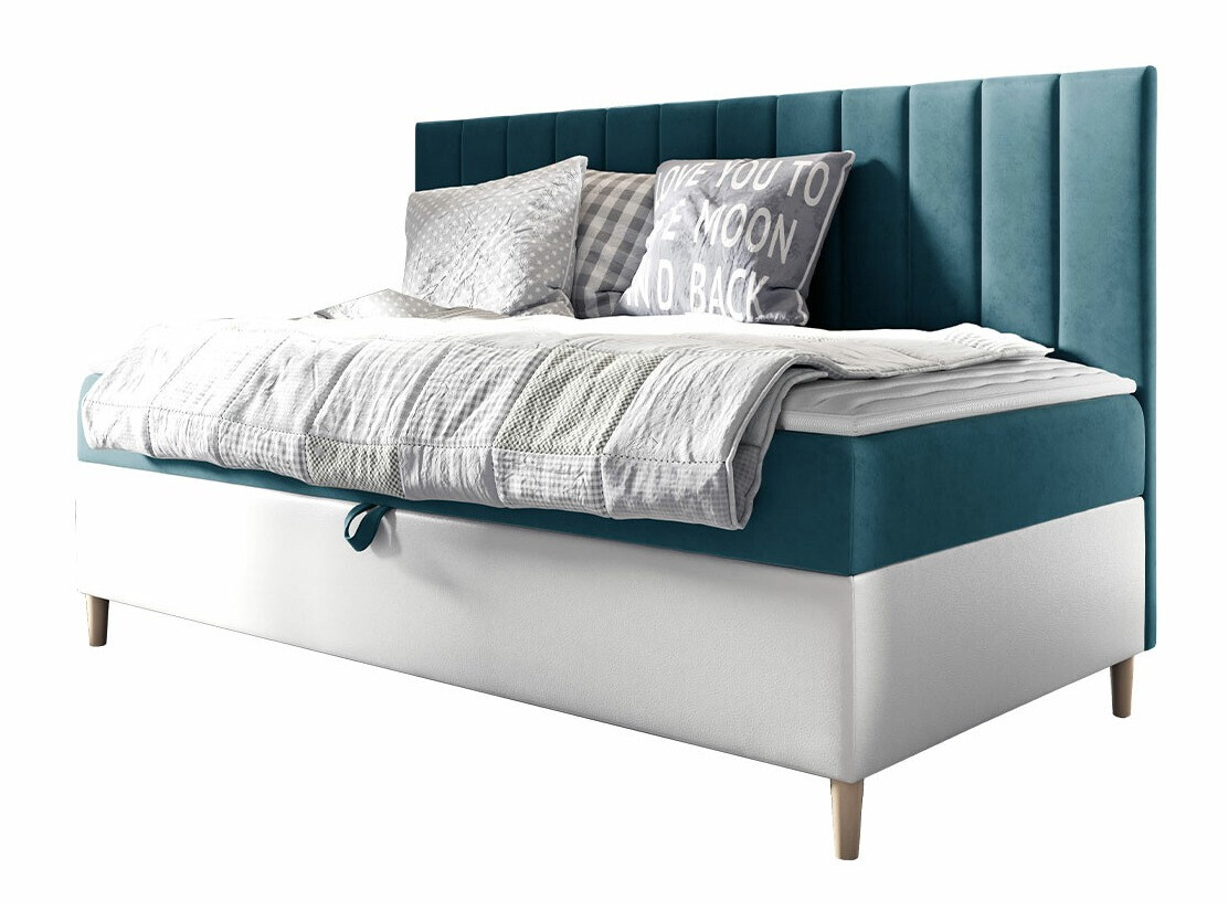 Continental bed Lucus I (Soft 017 + Fresh 34)