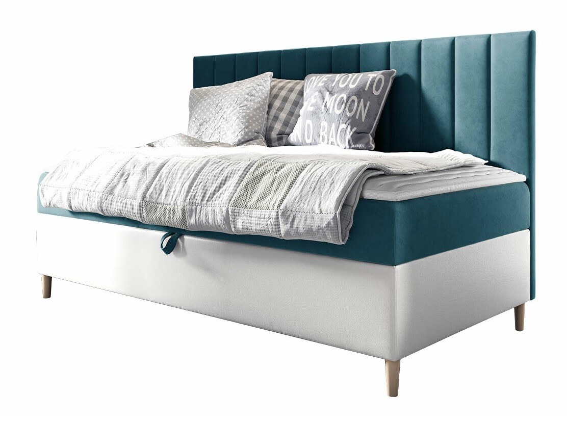 Continental bed Lucus I (Soft 017 + Fresh 34)