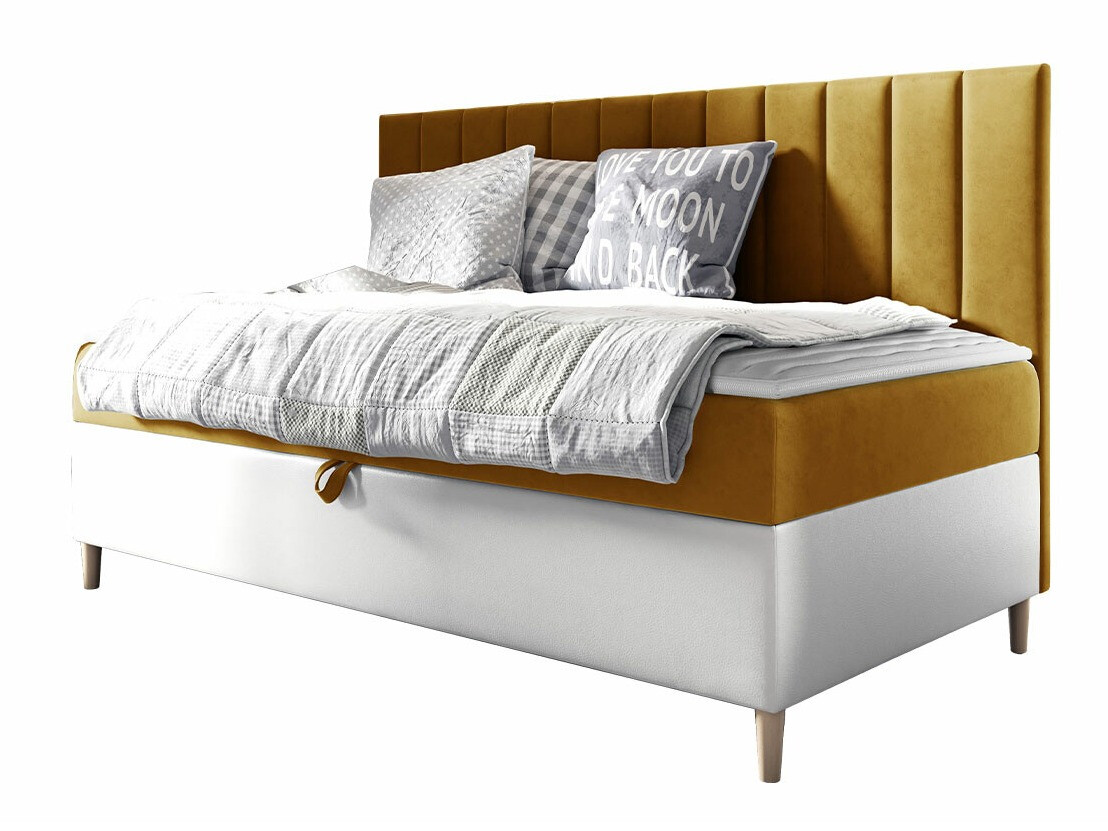 Continental bed Lucus I (Soft 017 + Fresh 37)