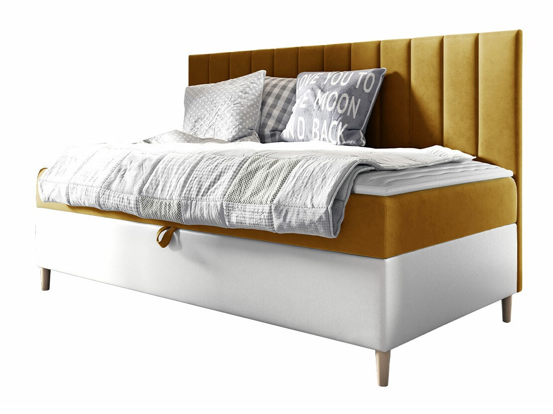 Continental bed Lucus I (Soft 017 + Fresh 37)