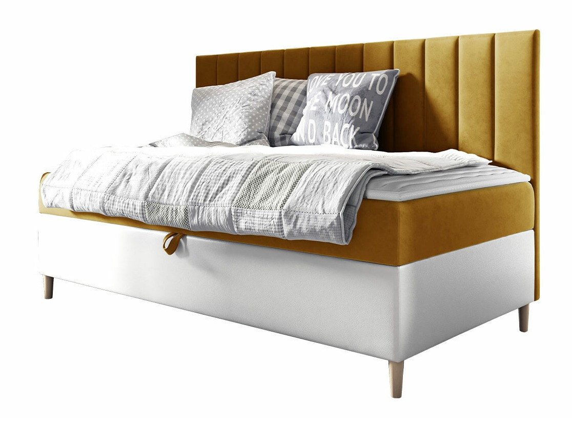 Continental bed Lucus I (Soft 017 + Fresh 37)