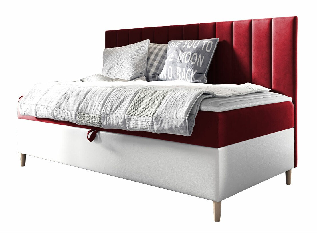 Continental bed Lucus I (Soft 017 + Fresh 8)
