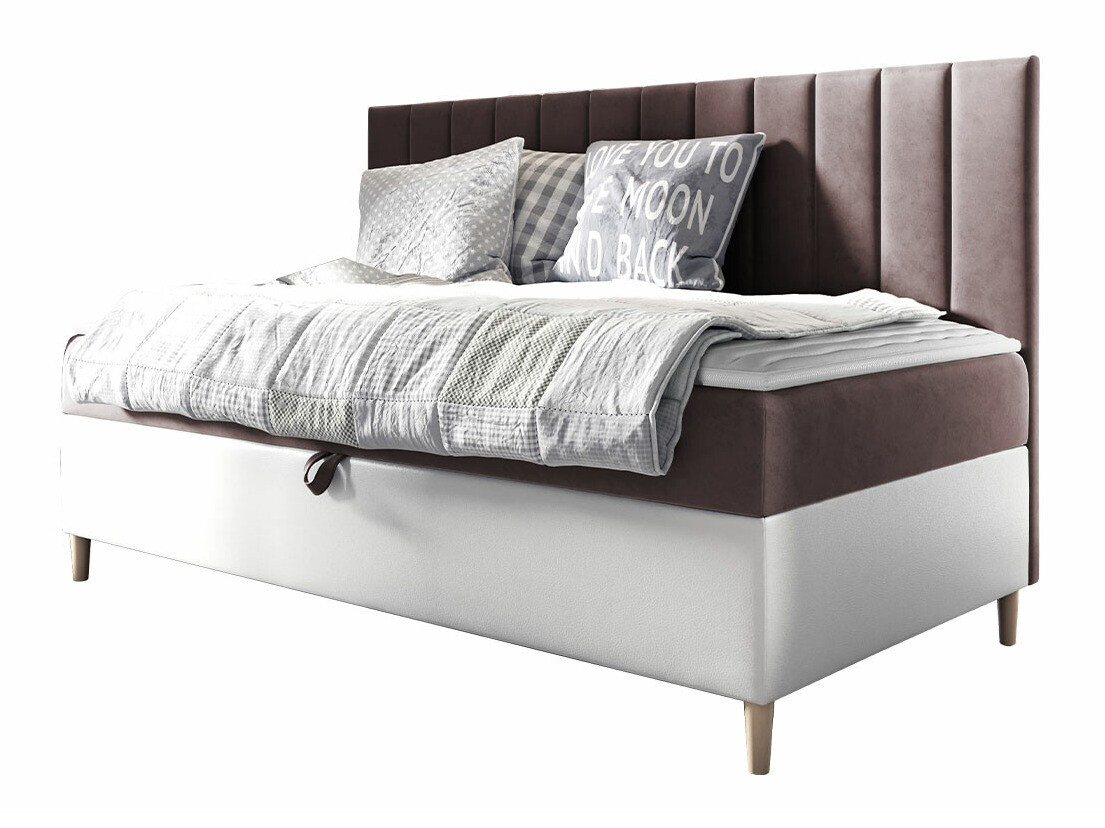 Continental bed Lucus I (Soft 017 + Fresh 9)
