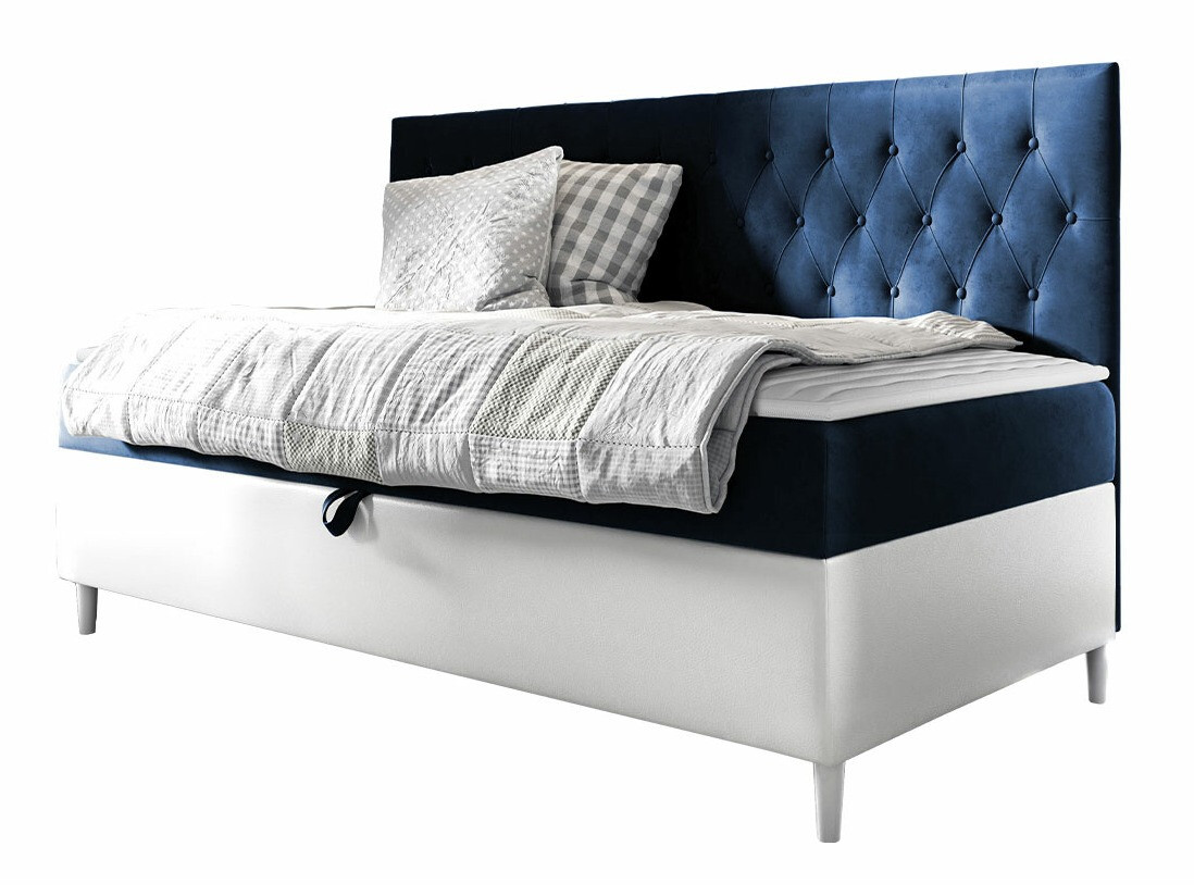 Continental bed Lucus II (Soft 017 + Fresh 11)