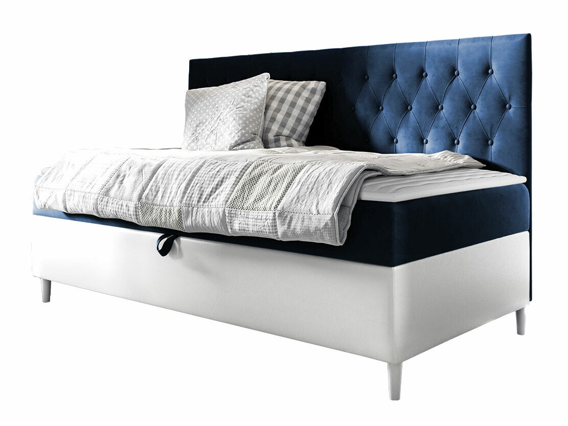 Continental bed Lucus II (Soft 017 + Fresh 11)