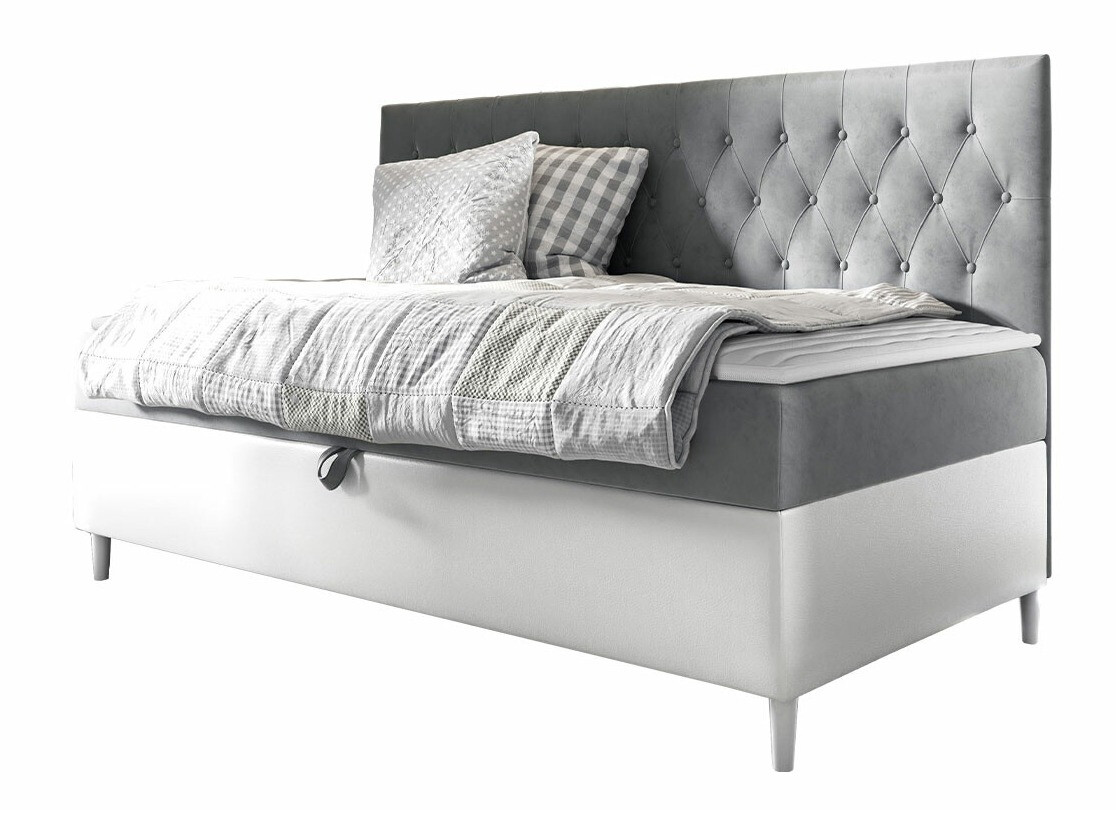 Continental bed Lucus II (Soft 017 + Fresh 14)