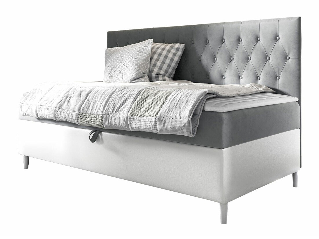 Continental bed Lucus II (Soft 017 + Fresh 14)
