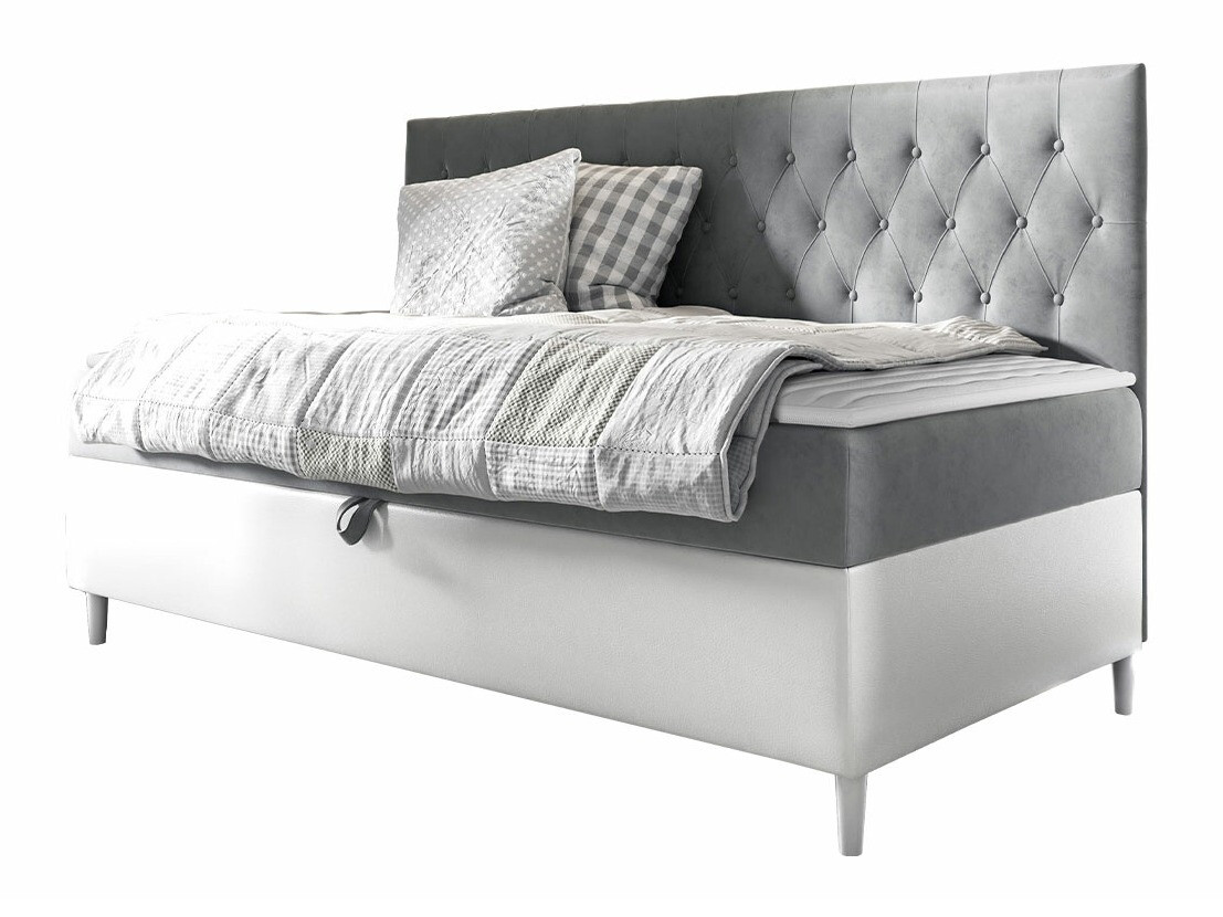 Continental bed Lucus II (Soft 017 + Fresh 14)