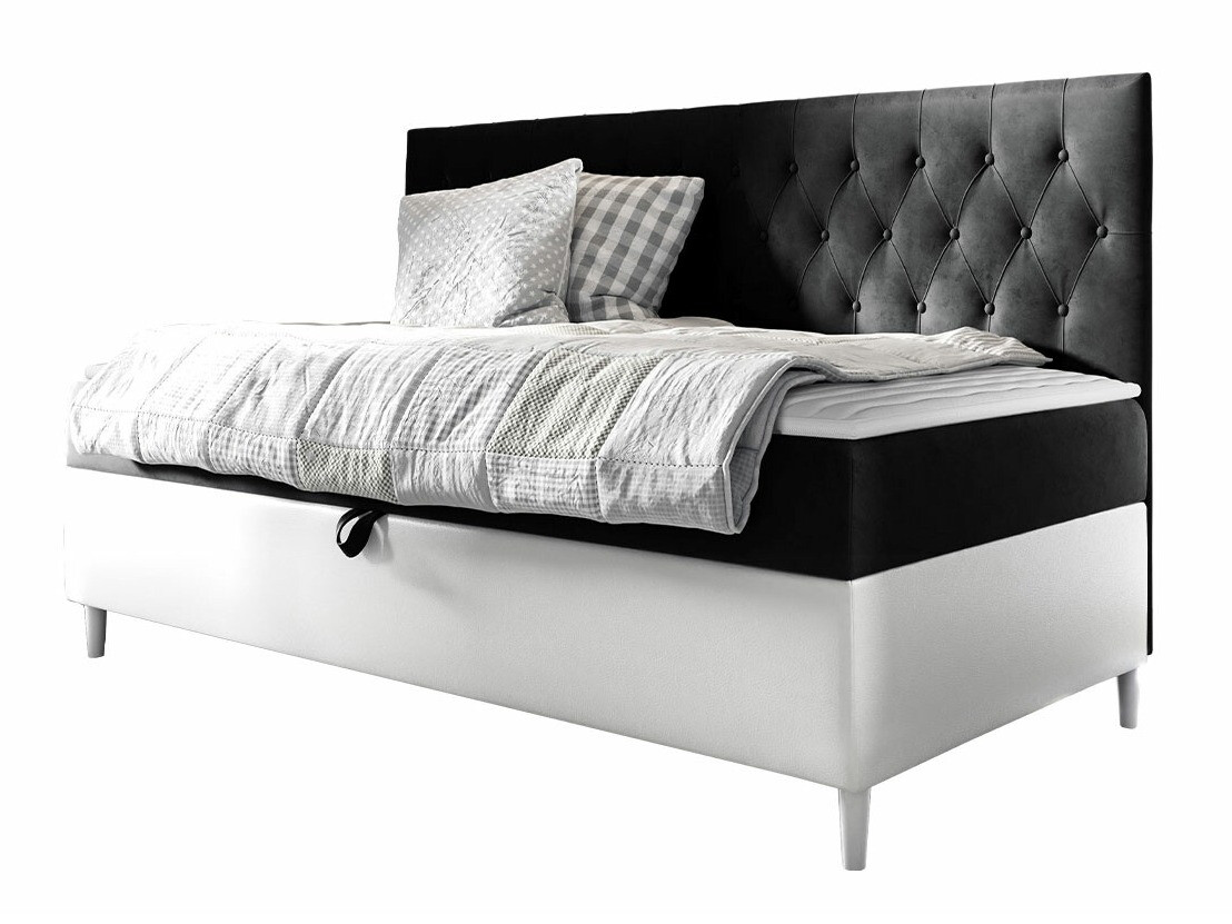 Continental bed Lucus II (Soft 017 + Fresh 17)
