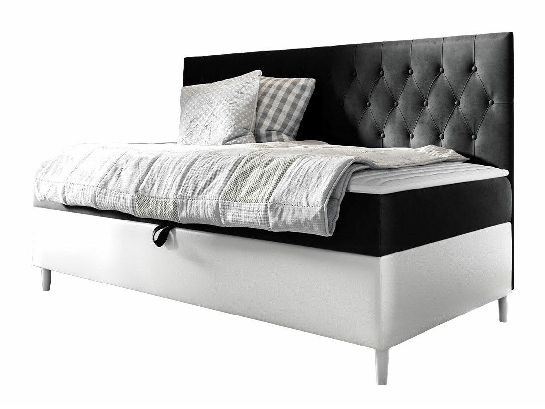 Continental bed Lucus II (Soft 017 + Fresh 17)
