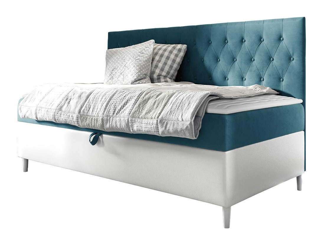 Continental bed Lucus II (Soft 017 + Fresh 34)