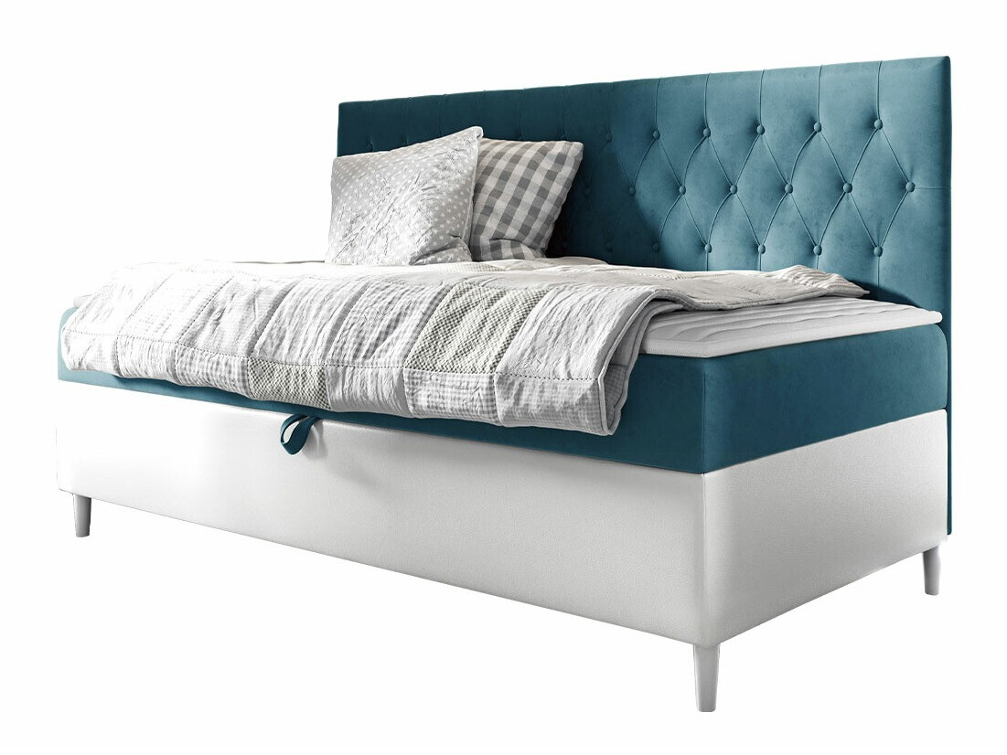 Continental bed Lucus II (Soft 017 + Fresh 34)