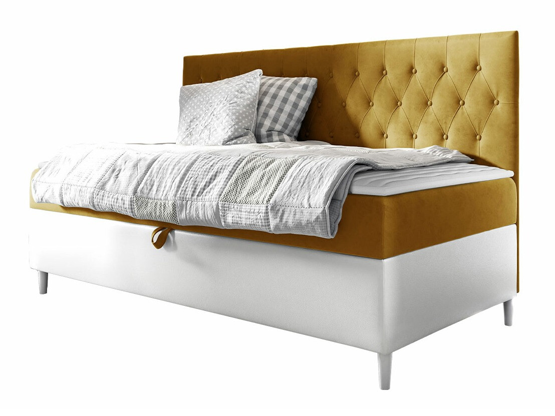 Continental bed Lucus II (Soft 017 + Fresh 37)