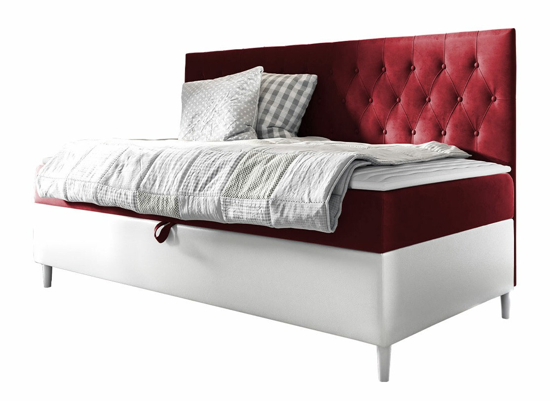 Continental bed Lucus II (Soft 017 + Fresh 8)