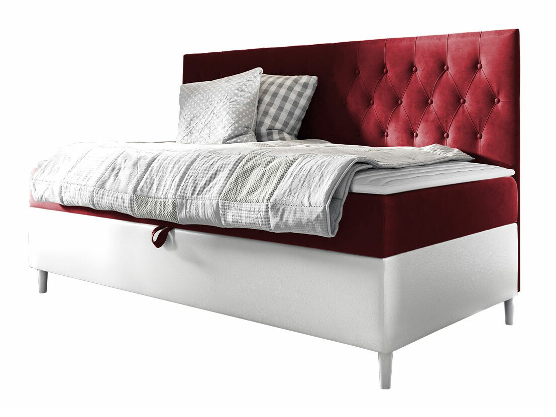 Continental bed Lucus II (Soft 017 + Fresh 8)