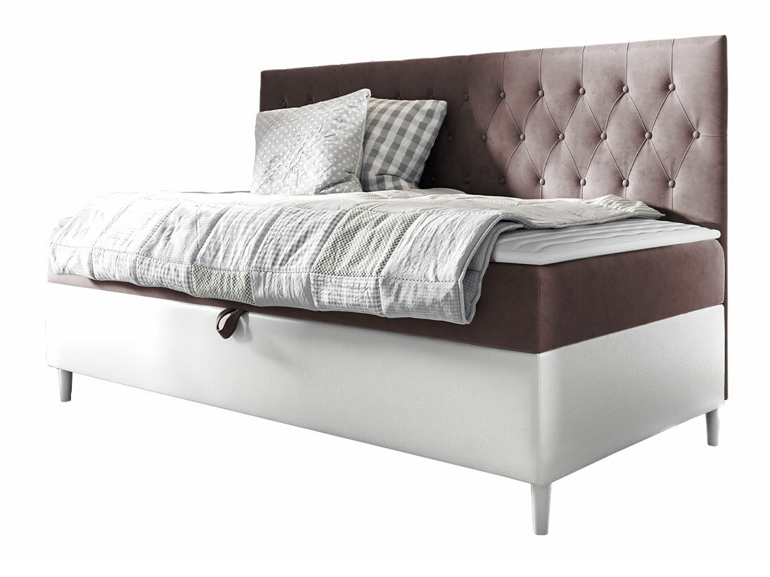 Continental bed Lucus II (Soft 017 + Fresh 9)