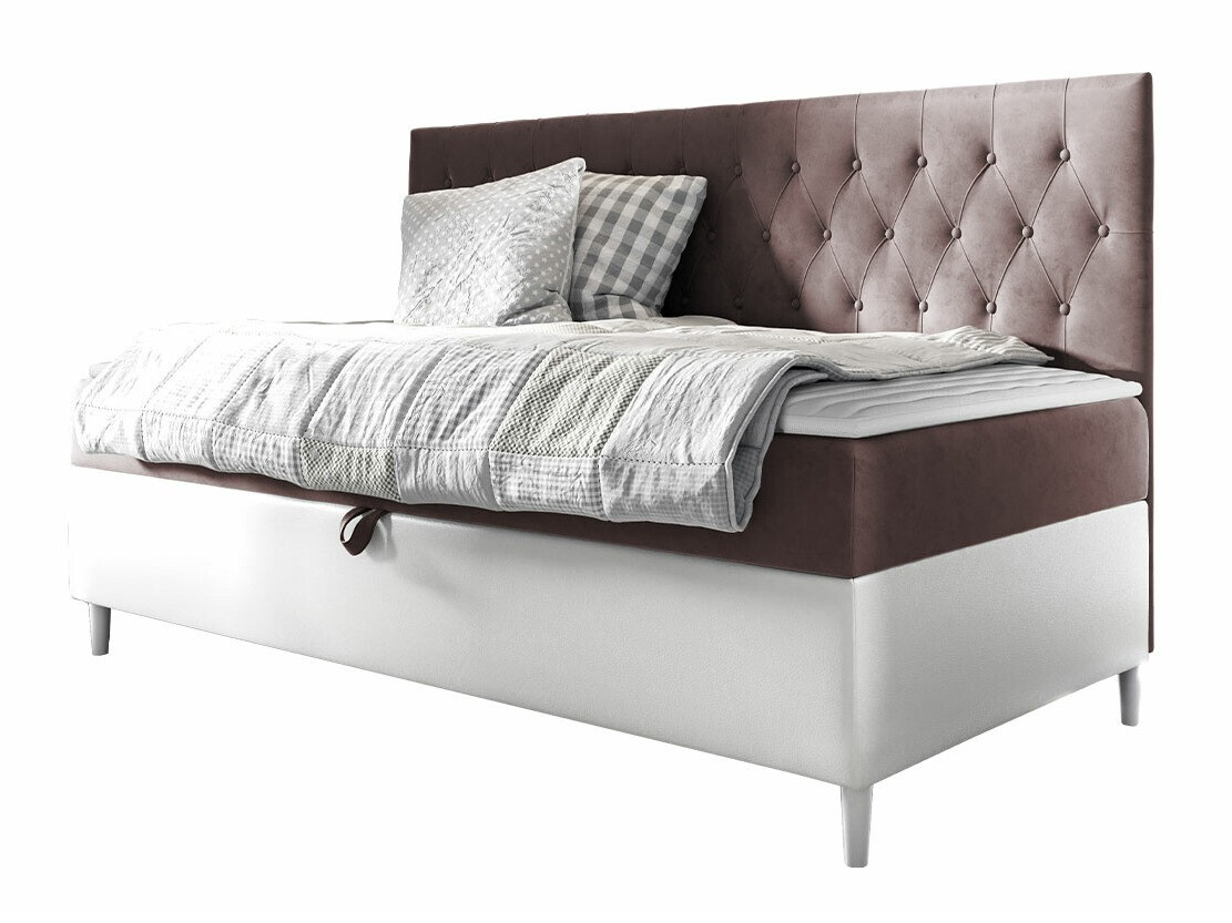 Continental bed Lucus II (Soft 017 + Fresh 9)