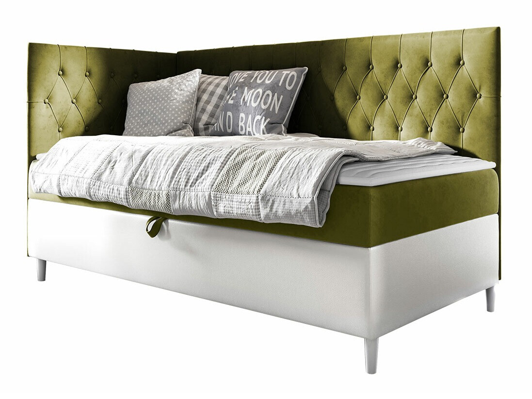 Continental bed Baltimore 167 (Soft 017 + Fresh 12)