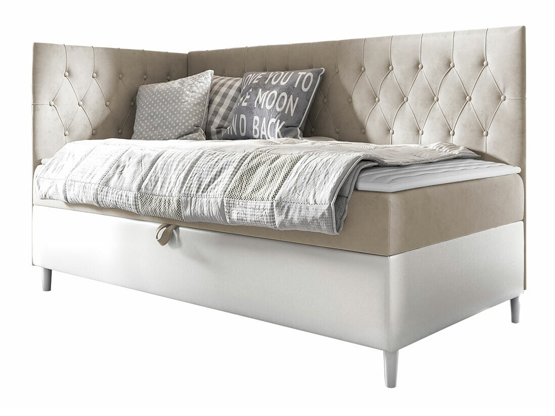 Continental bed Baltimore 167 (Soft 017 + Fresh 1)