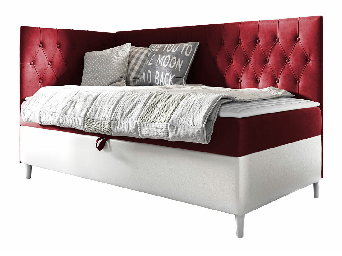 Continental bed Baltimore 167 (Soft 017 + Fresh 8)