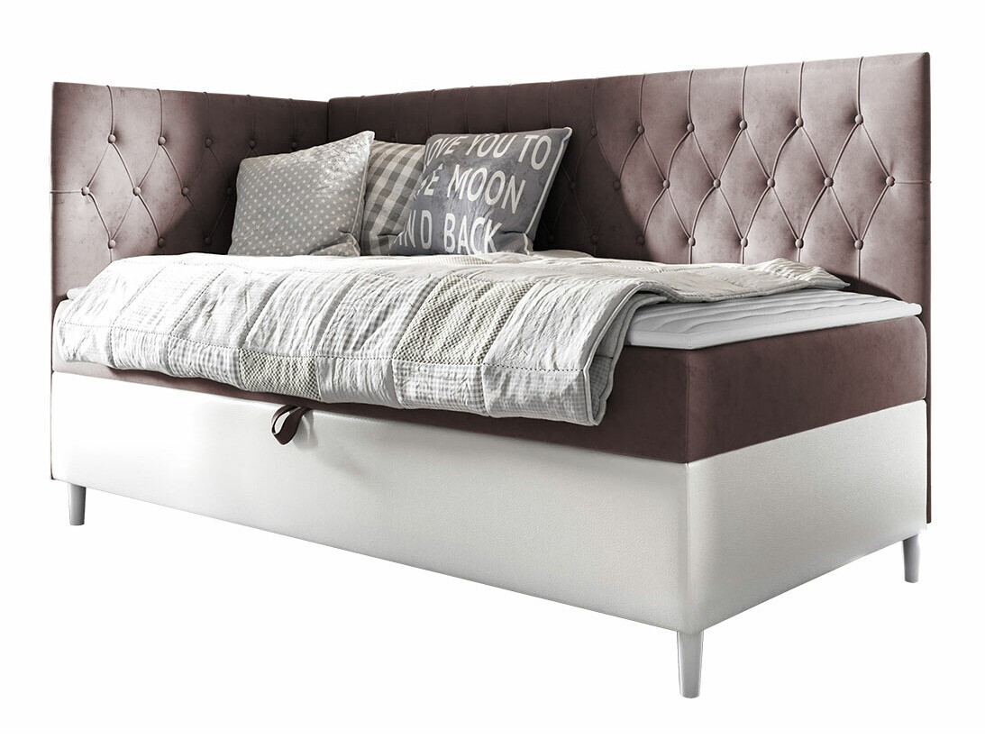 Continental bed Baltimore 167 (Soft 017 + Fresh 9)