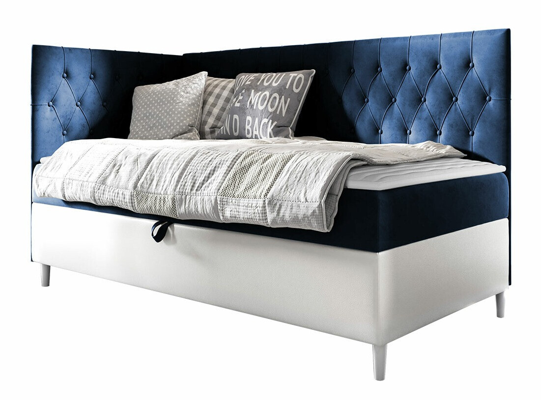 Continental bed Lucus III (Soft 017 + Fresh 11)