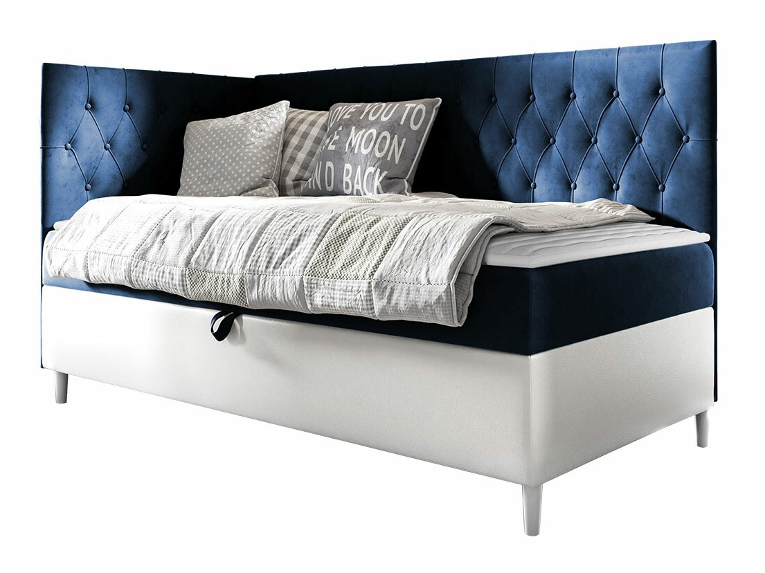 Continental bed Lucus III (Soft 017 + Fresh 11)