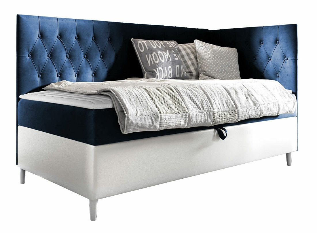 Continental bed Lucus III (Soft 017 + Fresh 11)