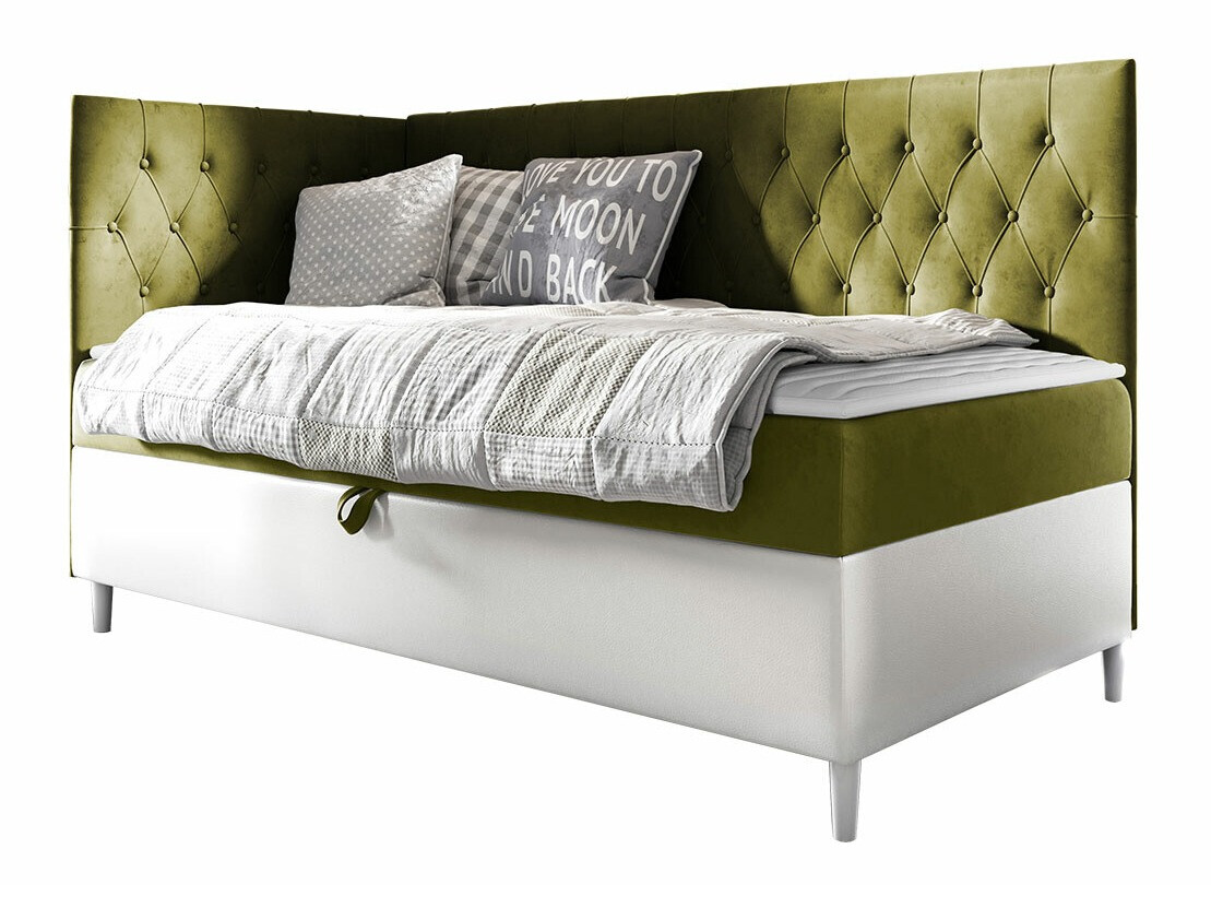 Continental bed Lucus III (Soft 017 + Fresh 12)