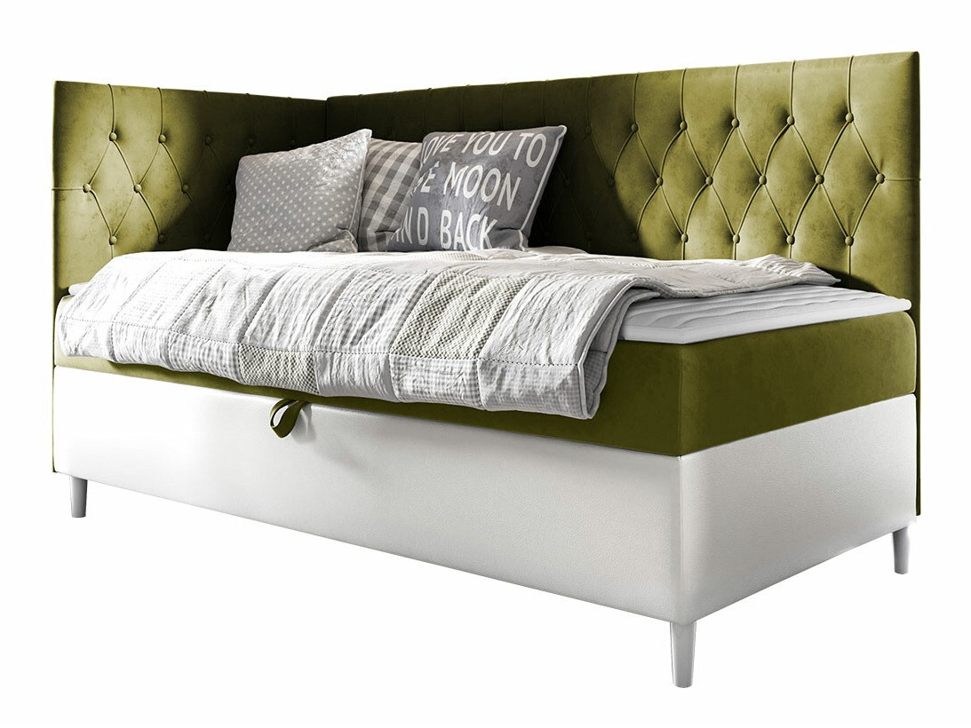 Continental bed Lucus III (Soft 017 + Fresh 12)