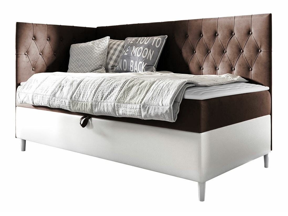 Continental bed Lucus III (Soft 017 + Fresh 4)